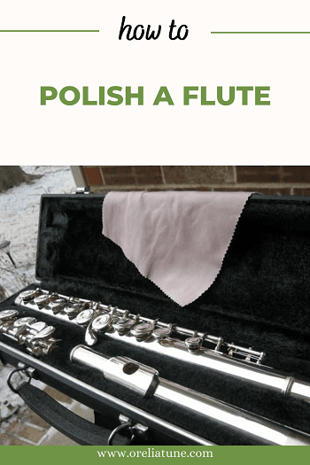 How To Polish A Flute