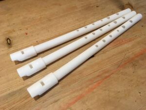 How To Make A Flute Out Of Paper - Orelia Tune