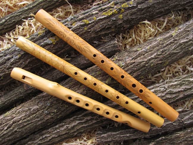 How To Make A Wooden Flute Orelia Tune, Making A Simple Wooden Flute