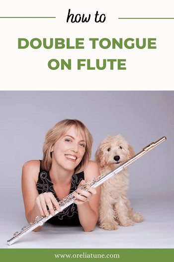 How To Double Tongue On Flute