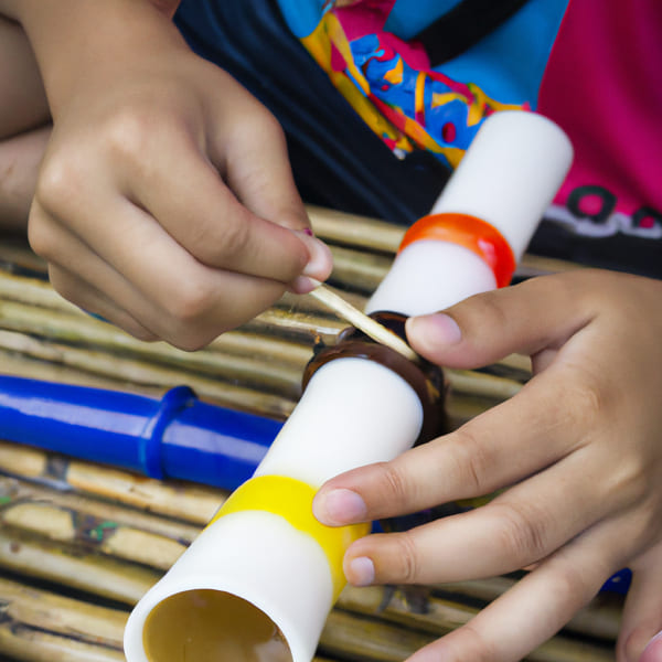 How To Make A Bone Flute Orelia Tune