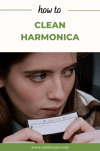 How to Clean Harmonica