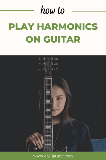 How To Play Harmonics On Guitar