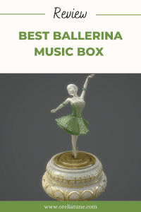 Best Ballerina Music Box