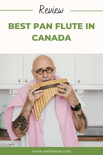Best Pan Flute in Canada