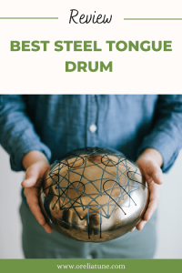 Best Steel Tongue Drum