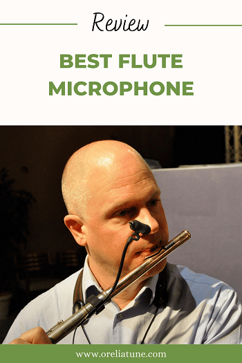 Best Flute Microphone