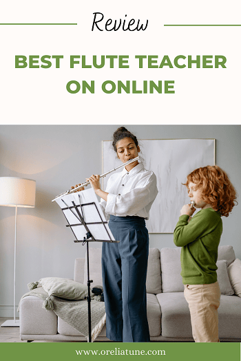 Best Flute Teacher Online