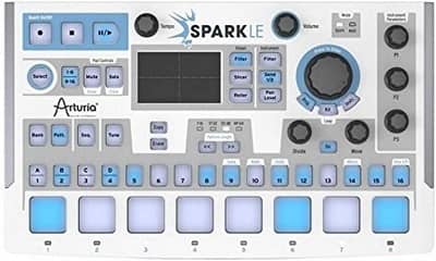 Arturia SparkLE 420101 Hardware Controller and Software Drum Machine