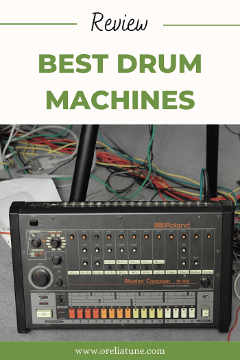 Best Drum Machines