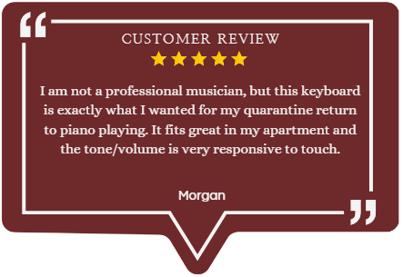 Yamaha NP32 76-Key Lightweight Portable Keyboard customer review