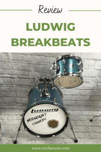 Ludwig Breakbeats Review