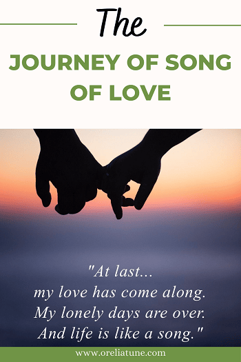 The Journey of SONG OF LOVE